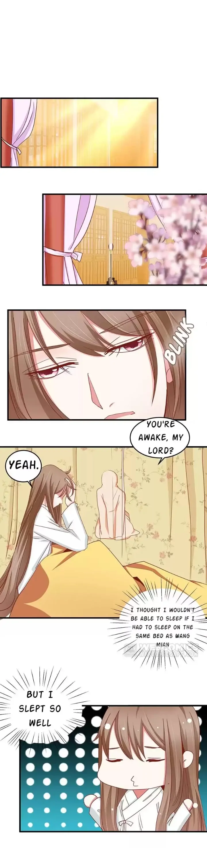 Zhongcai Shuo Wo Fei Zhu Duiyou Chapter 37 - page 19