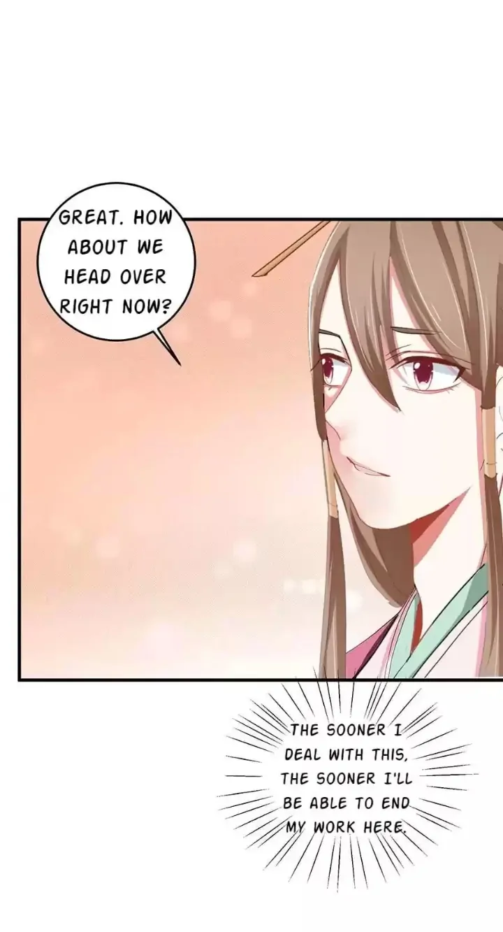 Zhongcai Shuo Wo Fei Zhu Duiyou Chapter 38 - page 9