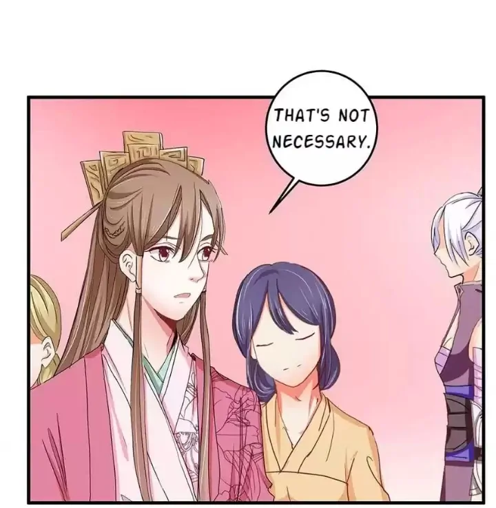 Zhongcai Shuo Wo Fei Zhu Duiyou Chapter 38 - page 12