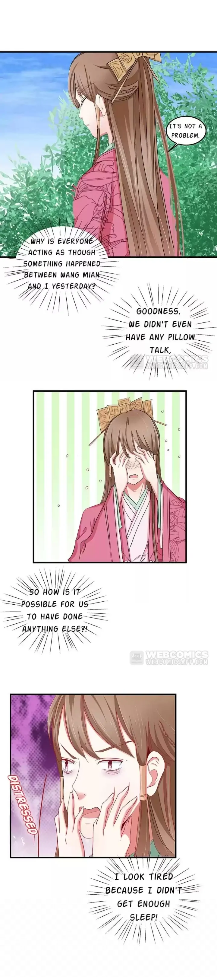 Zhongcai Shuo Wo Fei Zhu Duiyou Chapter 38 - page 15