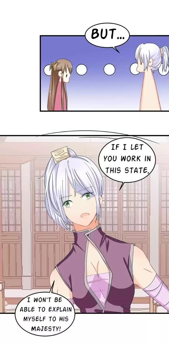 Zhongcai Shuo Wo Fei Zhu Duiyou Chapter 38 - page 16