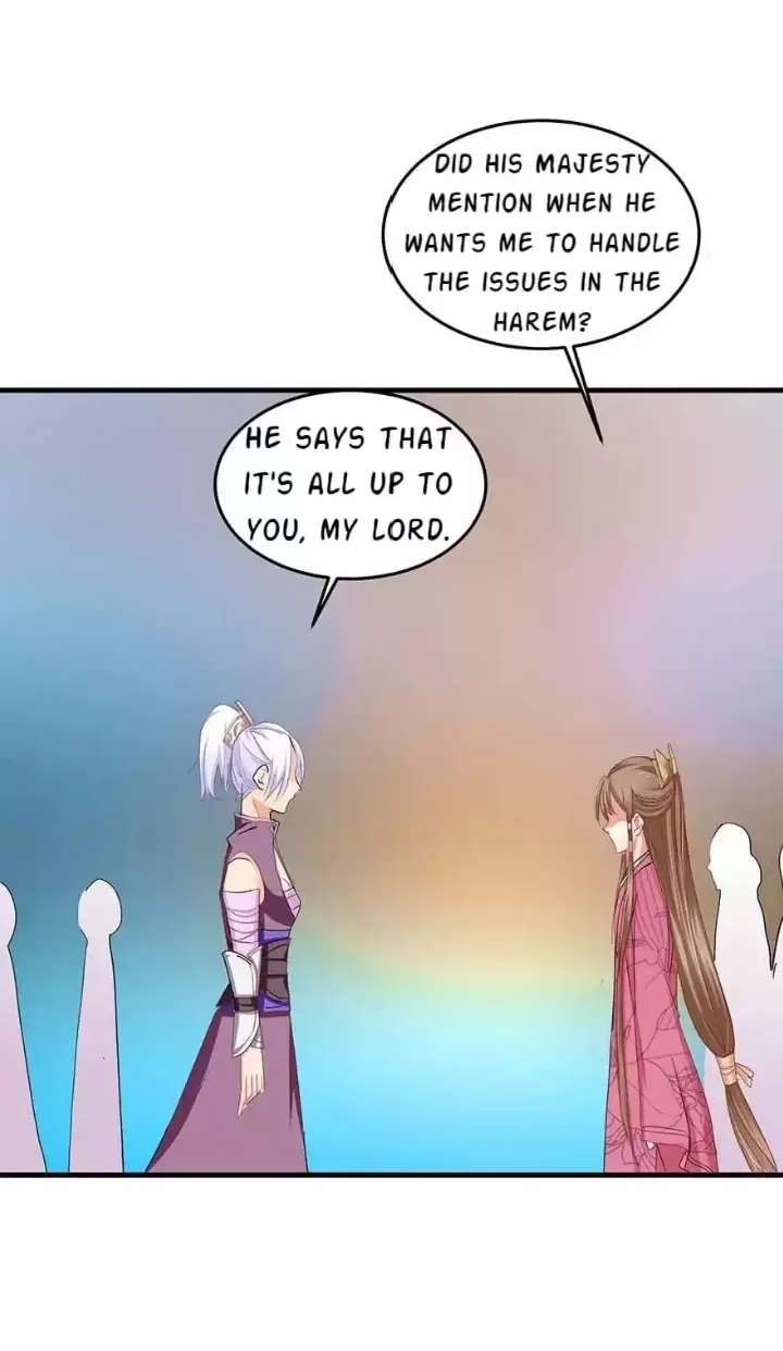 Zhongcai Shuo Wo Fei Zhu Duiyou Chapter 38 - page 8