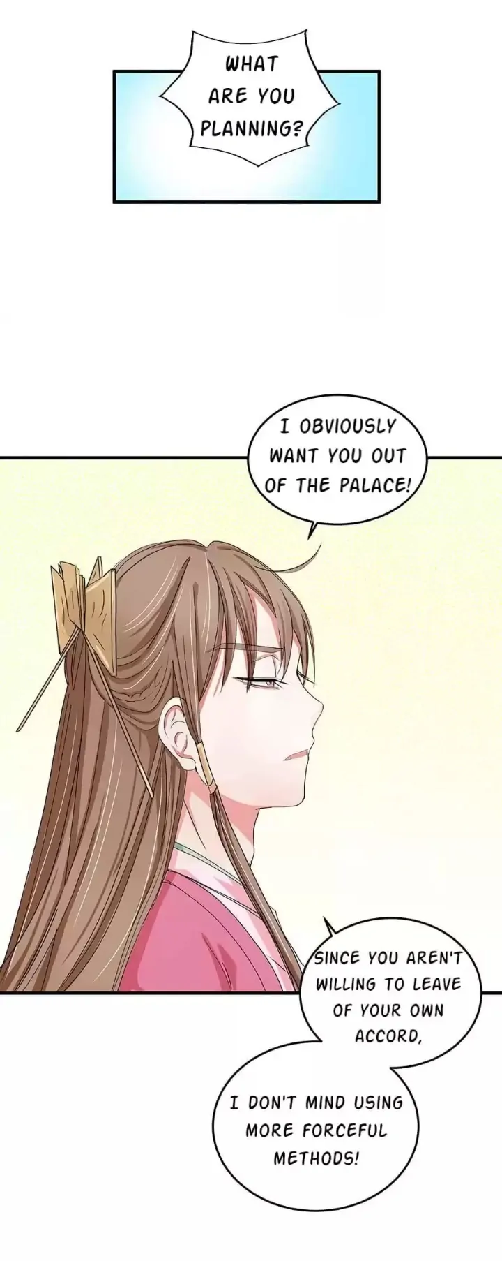 Zhongcai Shuo Wo Fei Zhu Duiyou Chapter 39 - page 13