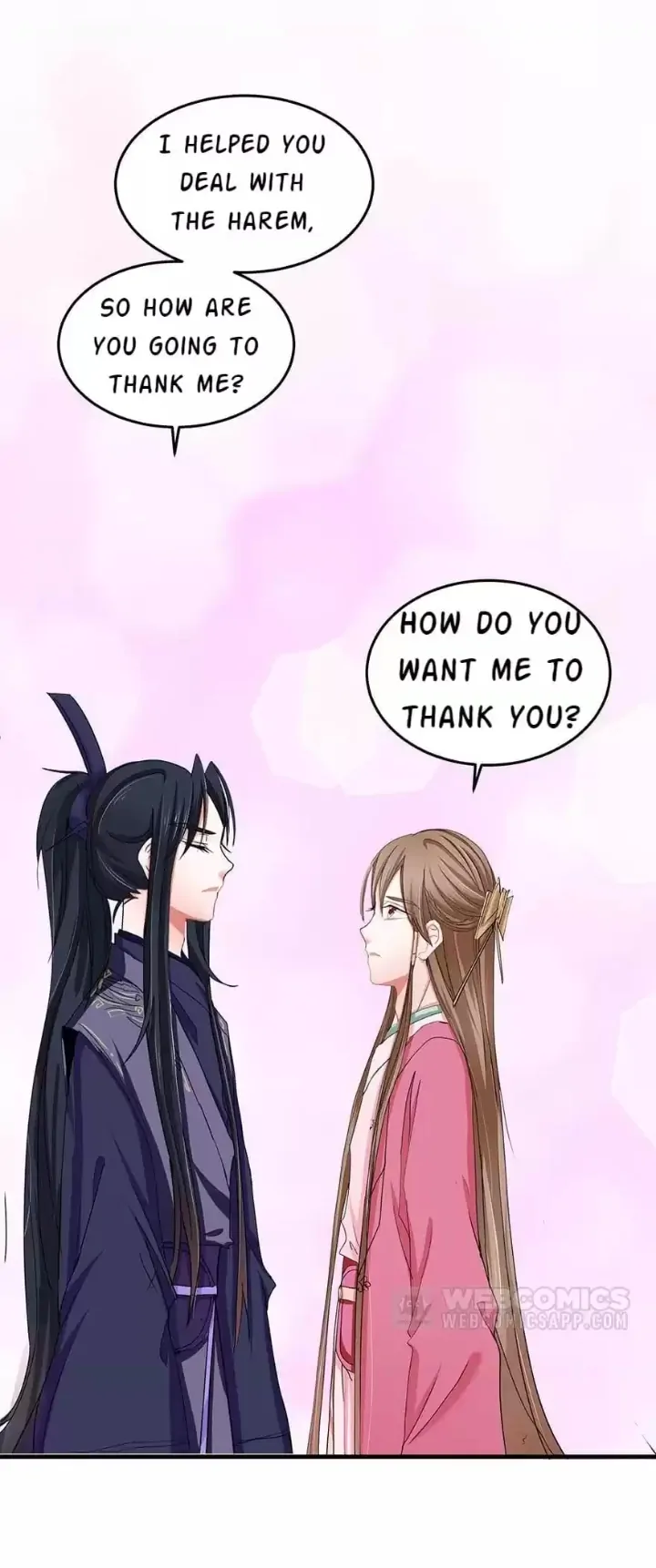 Zhongcai Shuo Wo Fei Zhu Duiyou Chapter 39 - page 38