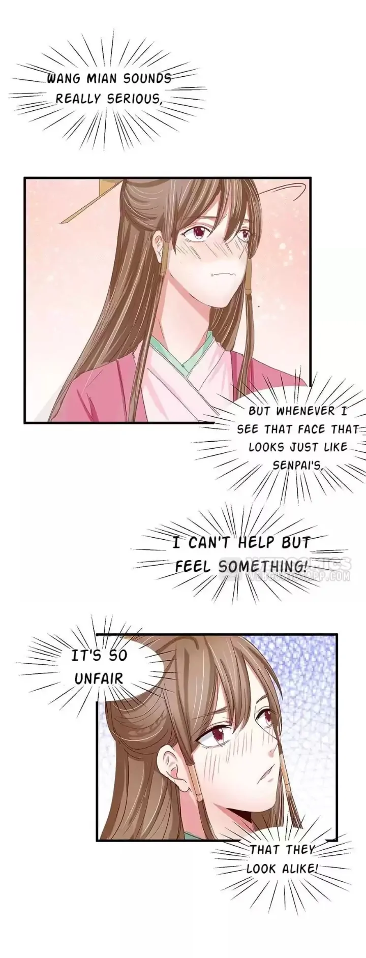 Zhongcai Shuo Wo Fei Zhu Duiyou Chapter 39 - page 54