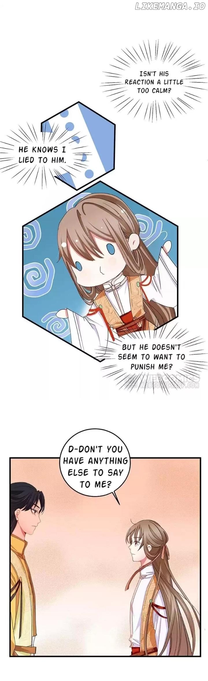 Zhongcai Shuo Wo Fei Zhu Duiyou Chapter 41 - page 9