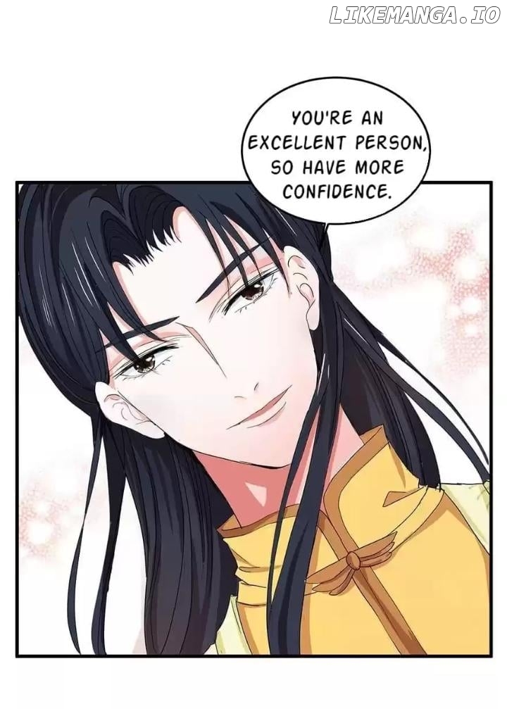 Zhongcai Shuo Wo Fei Zhu Duiyou Chapter 41 - page 13