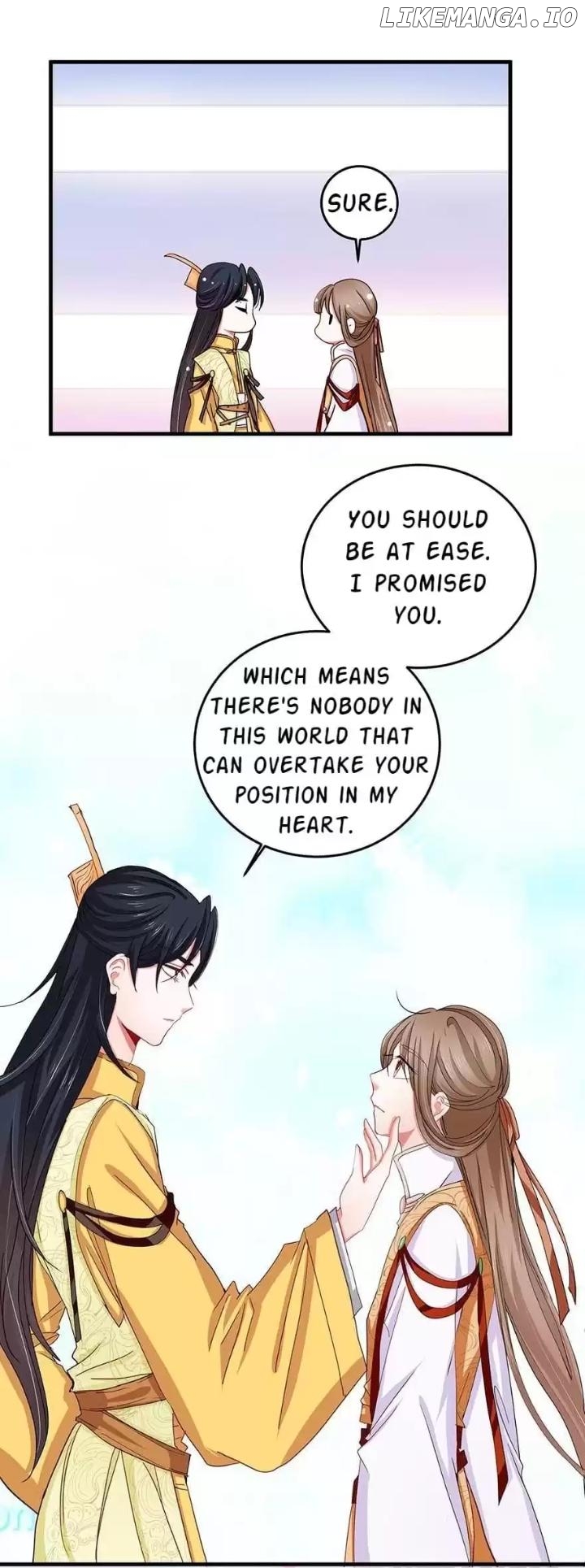 Zhongcai Shuo Wo Fei Zhu Duiyou Chapter 41 - page 14