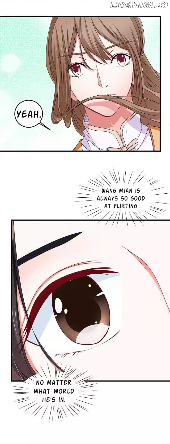 Zhongcai Shuo Wo Fei Zhu Duiyou Chapter 41 - page 16