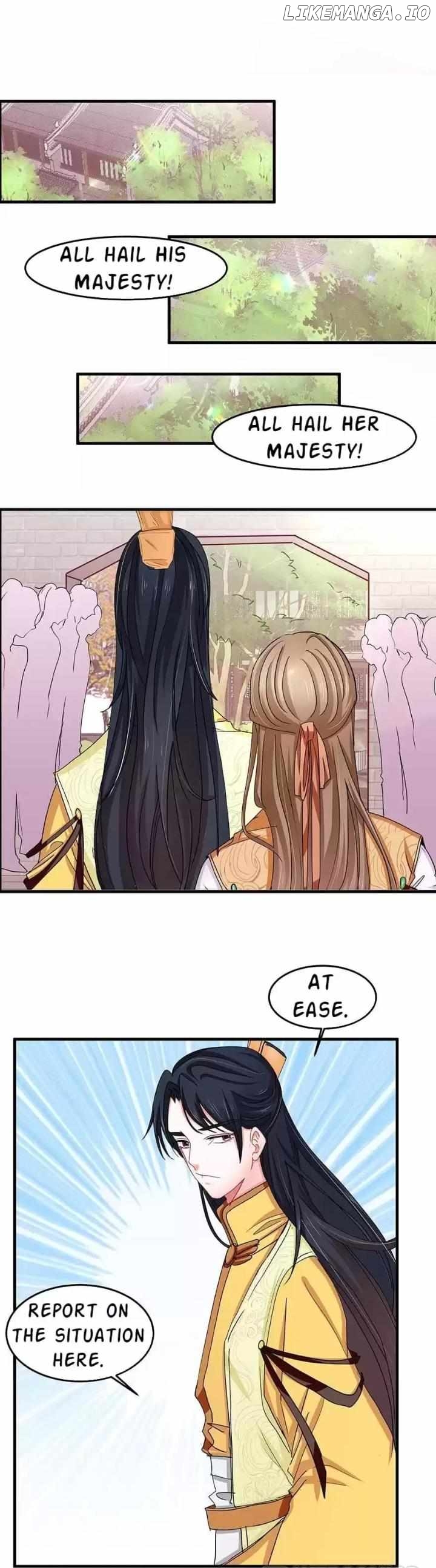Zhongcai Shuo Wo Fei Zhu Duiyou Chapter 41 - page 17