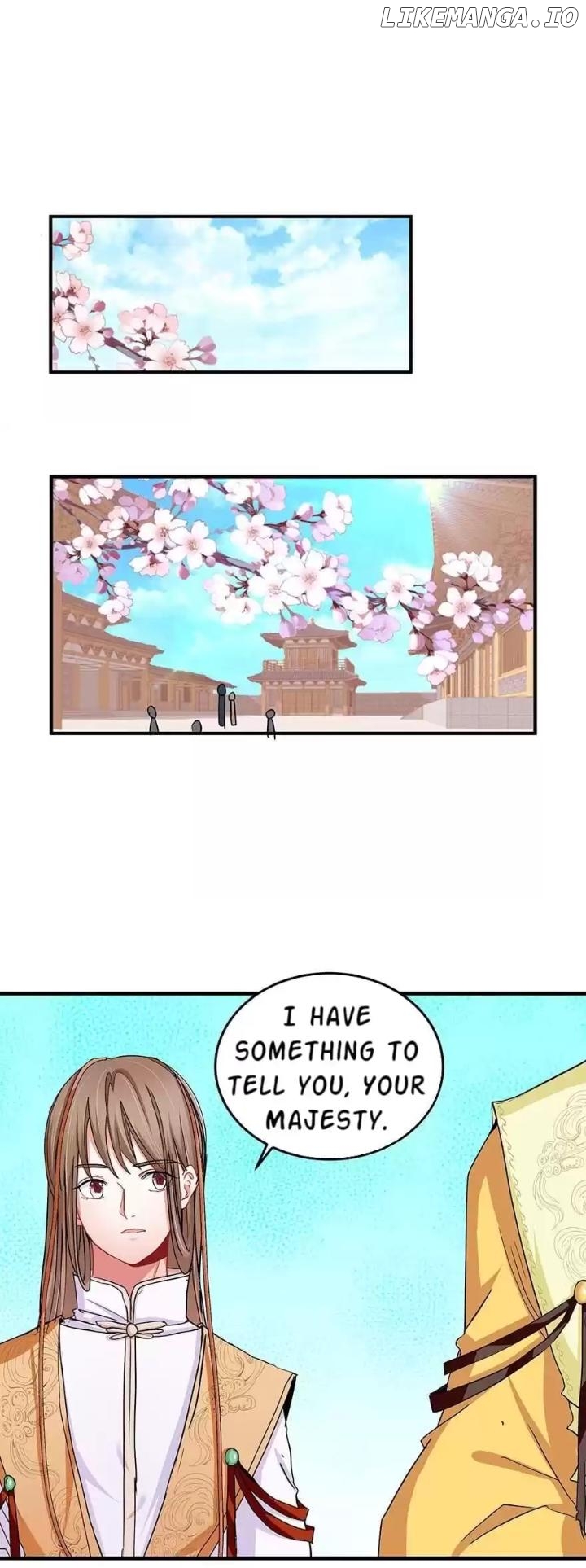 Zhongcai Shuo Wo Fei Zhu Duiyou Chapter 41 - page 1