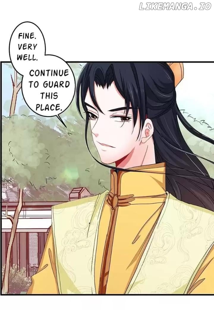 Zhongcai Shuo Wo Fei Zhu Duiyou Chapter 41 - page 19