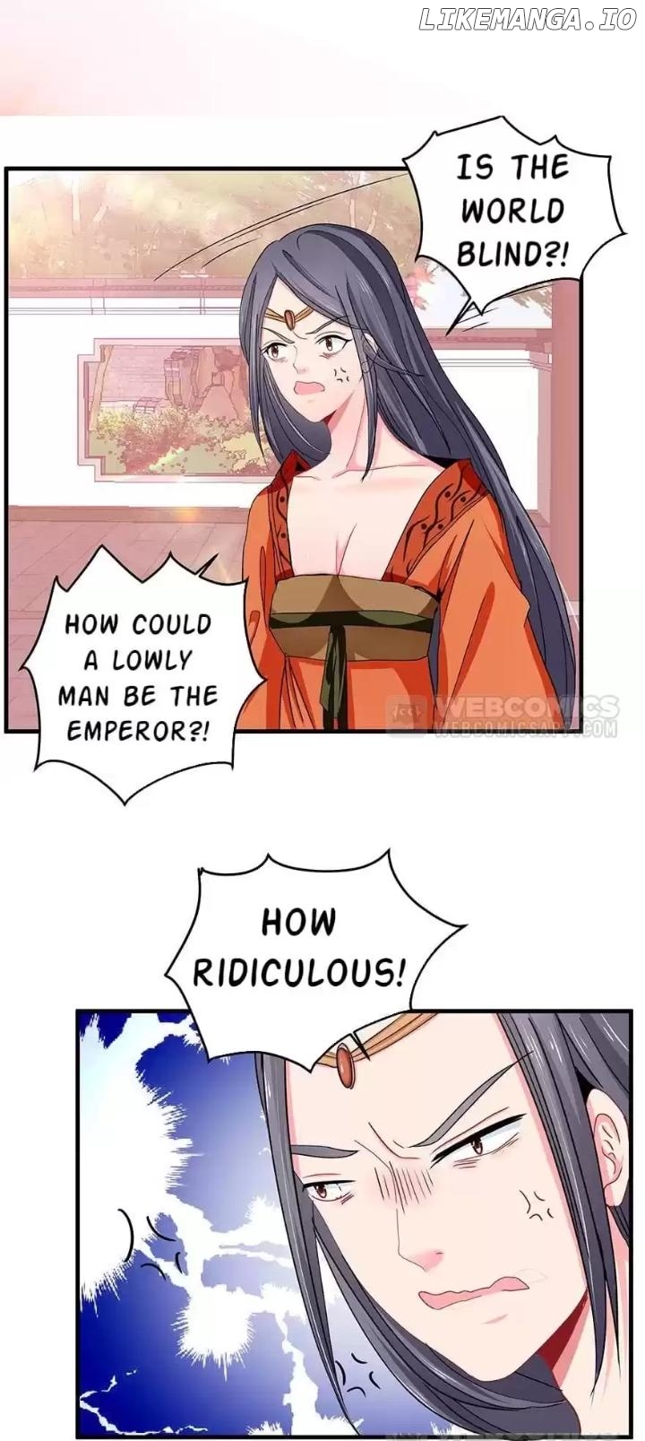 Zhongcai Shuo Wo Fei Zhu Duiyou Chapter 41 - page 21