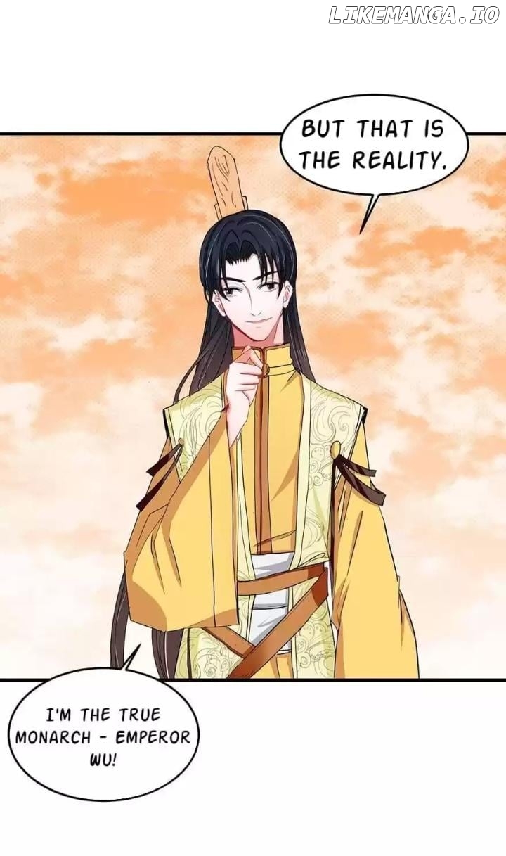 Zhongcai Shuo Wo Fei Zhu Duiyou Chapter 41 - page 22