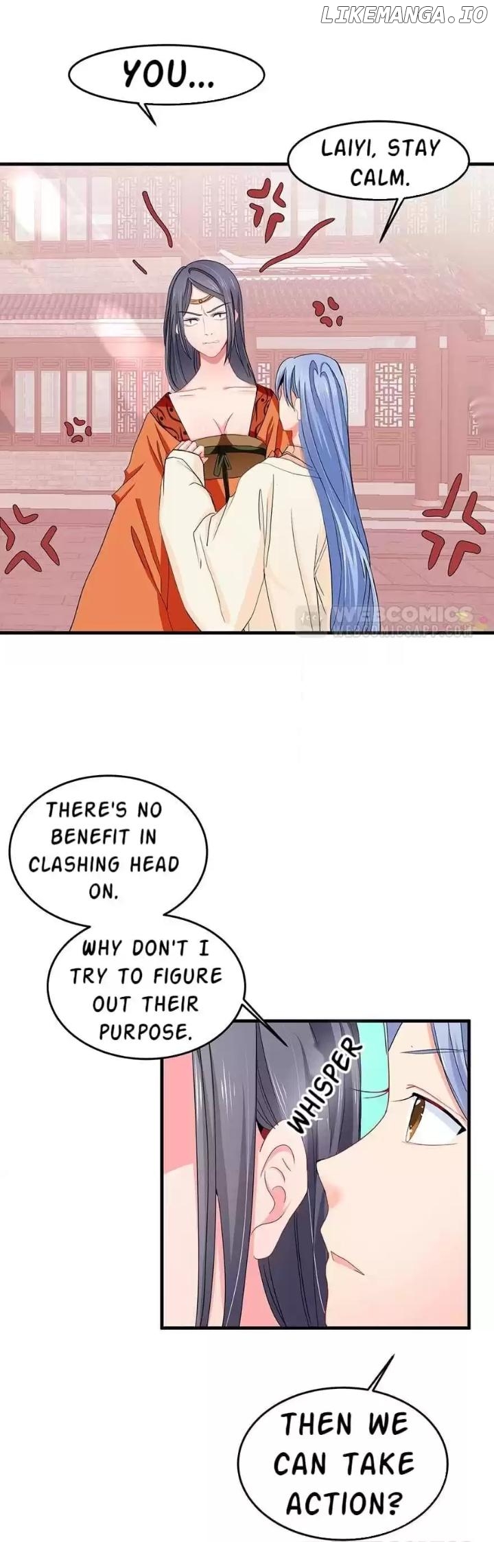 Zhongcai Shuo Wo Fei Zhu Duiyou Chapter 41 - page 24