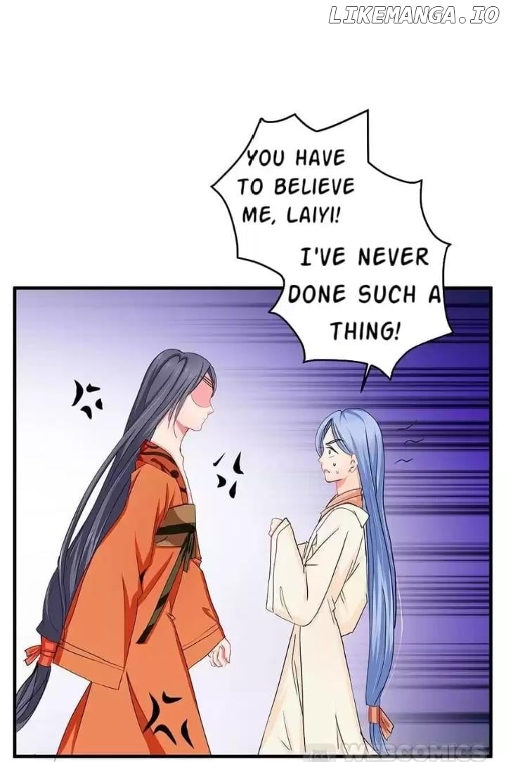 Zhongcai Shuo Wo Fei Zhu Duiyou Chapter 41 - page 29