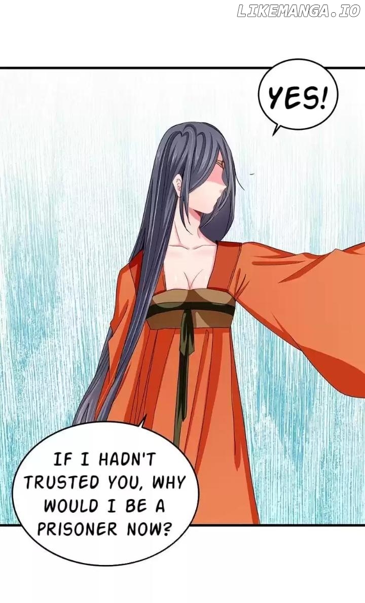 Zhongcai Shuo Wo Fei Zhu Duiyou Chapter 41 - page 34