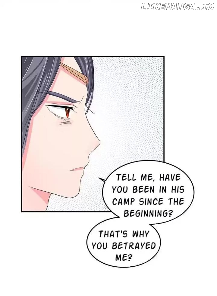 Zhongcai Shuo Wo Fei Zhu Duiyou Chapter 41 - page 35