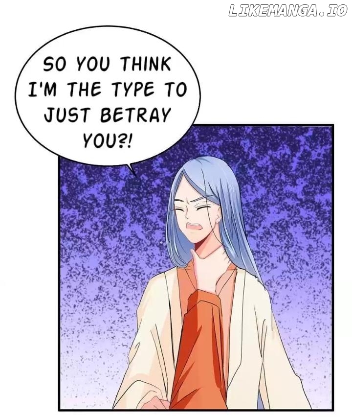 Zhongcai Shuo Wo Fei Zhu Duiyou Chapter 41 - page 36