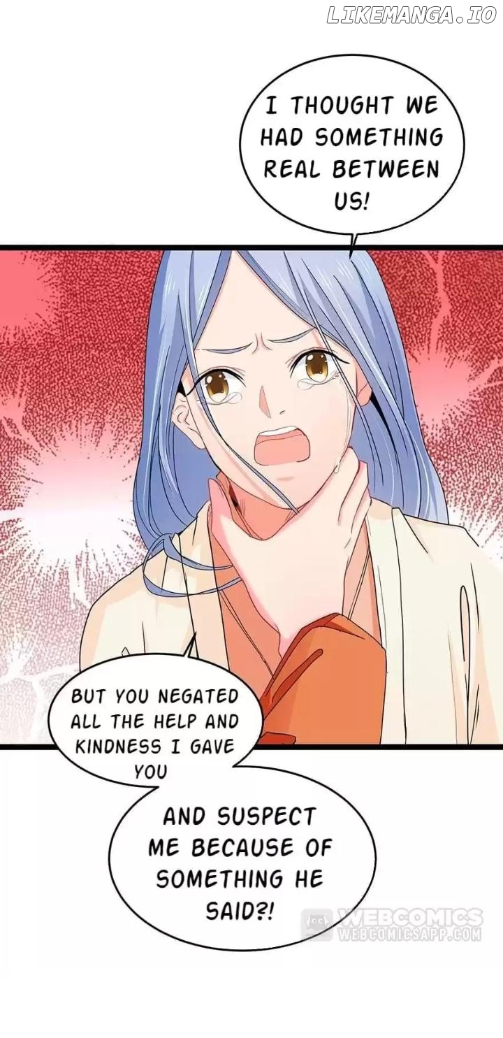 Zhongcai Shuo Wo Fei Zhu Duiyou Chapter 41 - page 37