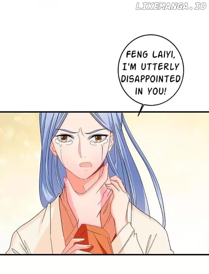 Zhongcai Shuo Wo Fei Zhu Duiyou Chapter 41 - page 39