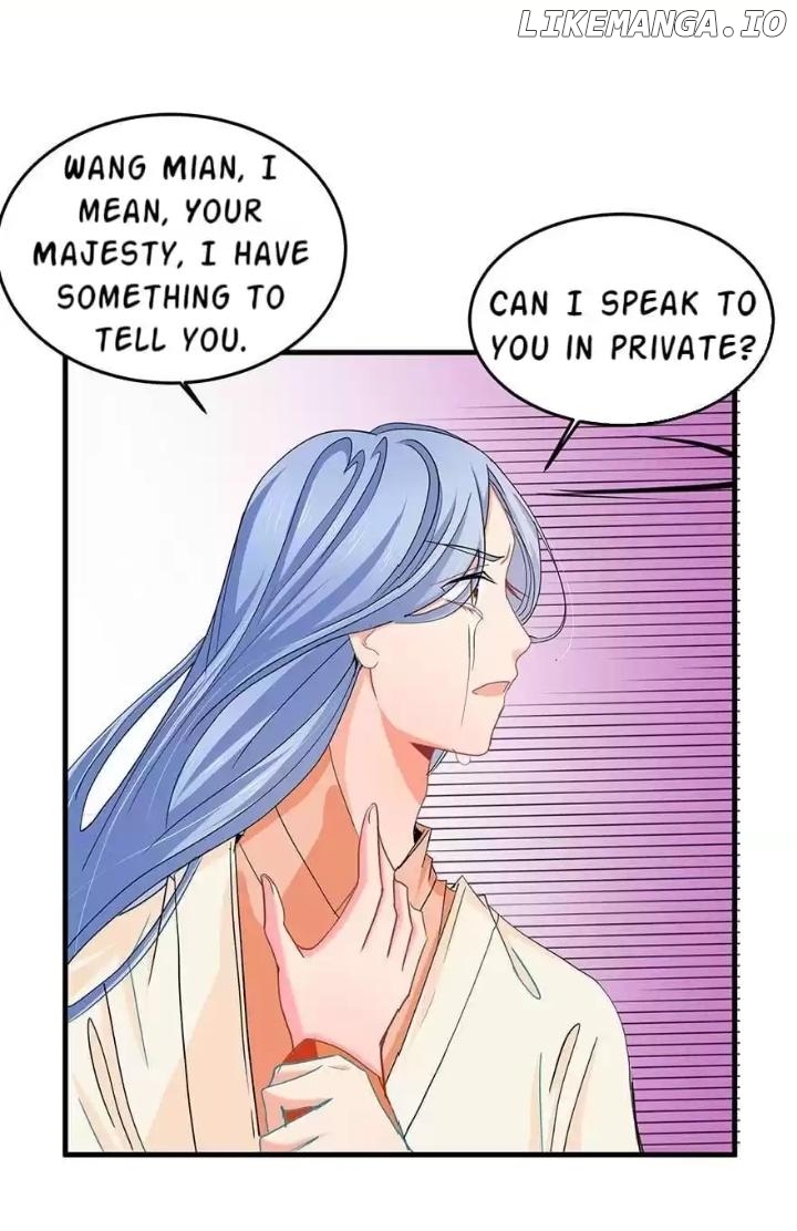 Zhongcai Shuo Wo Fei Zhu Duiyou Chapter 41 - page 40