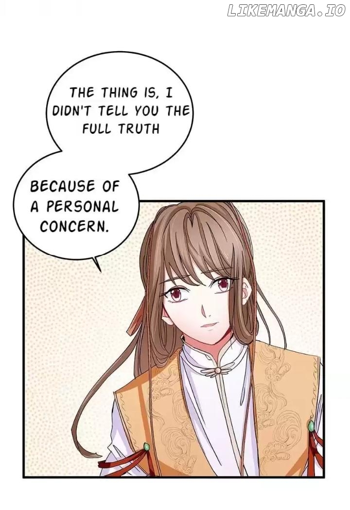 Zhongcai Shuo Wo Fei Zhu Duiyou Chapter 41 - page 5