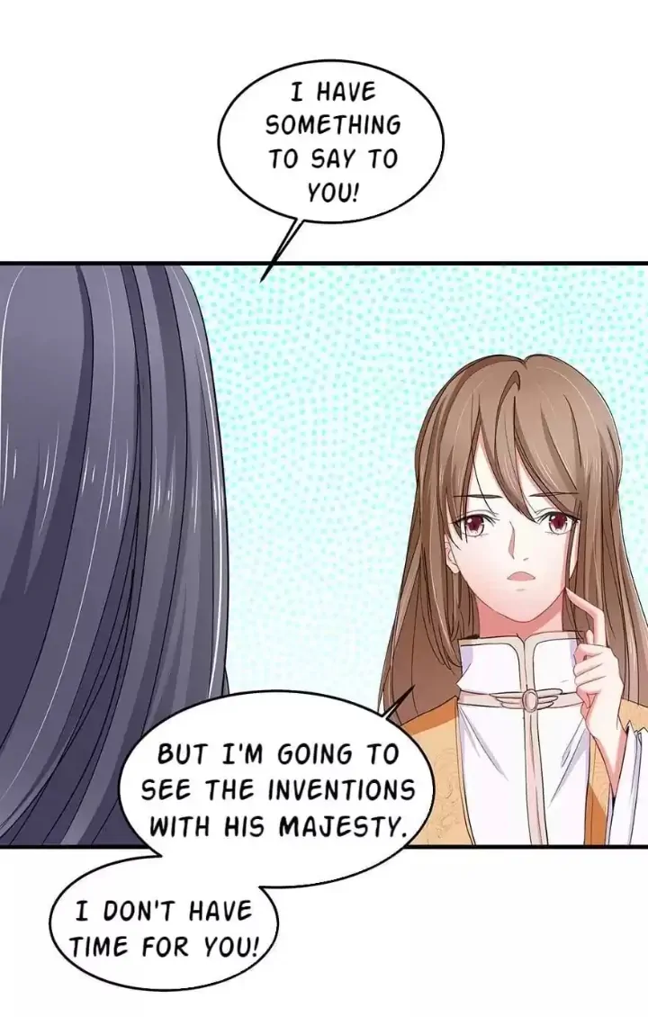Zhongcai Shuo Wo Fei Zhu Duiyou Chapter 42 - page 19