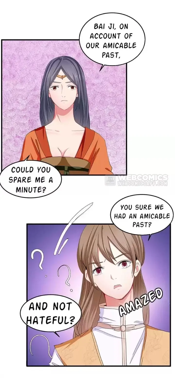 Zhongcai Shuo Wo Fei Zhu Duiyou Chapter 42 - page 20