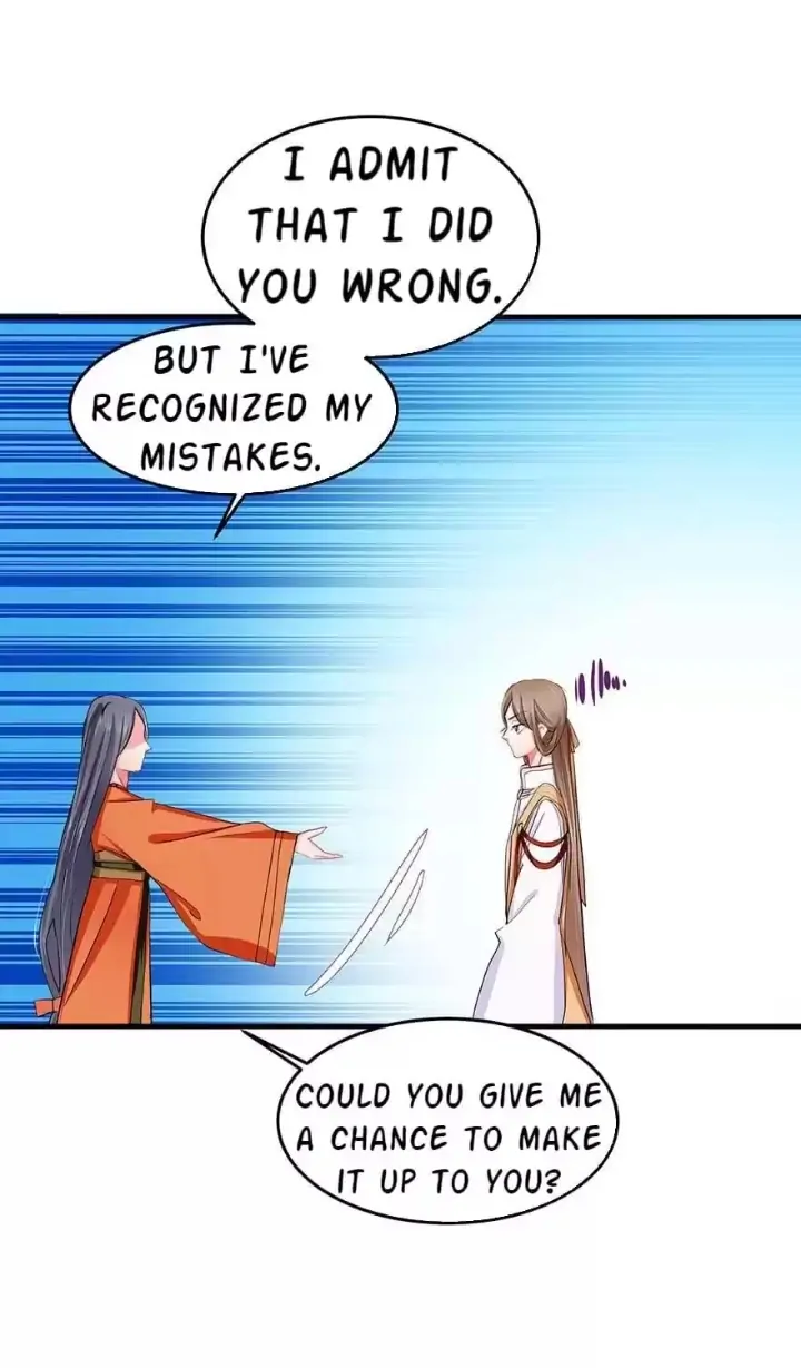 Zhongcai Shuo Wo Fei Zhu Duiyou Chapter 42 - page 22