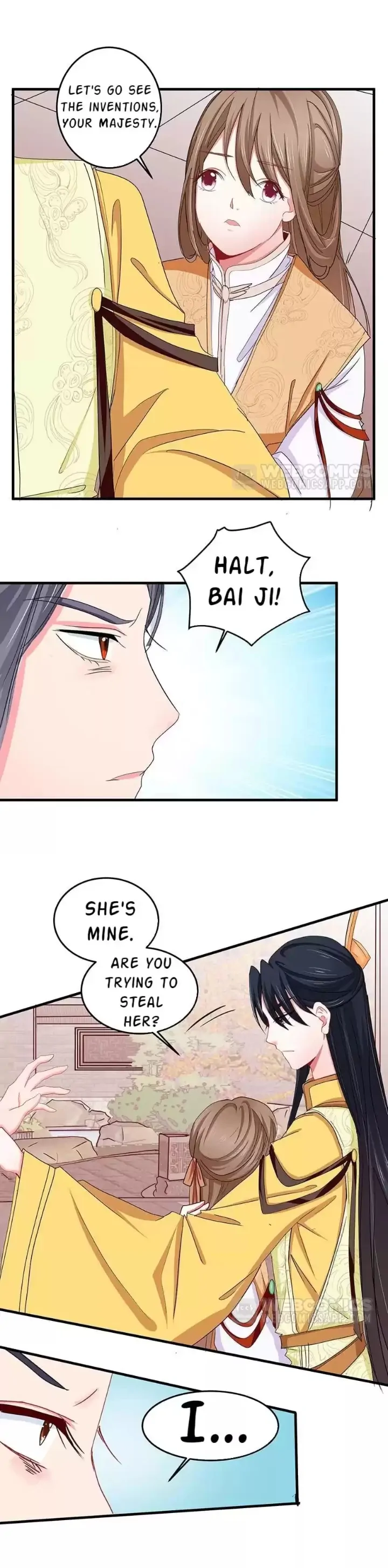 Zhongcai Shuo Wo Fei Zhu Duiyou Chapter 42 - page 27