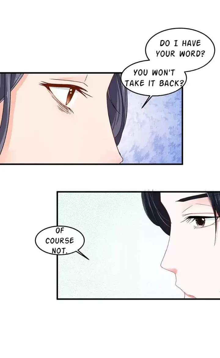 Zhongcai Shuo Wo Fei Zhu Duiyou Chapter 42 - page 30