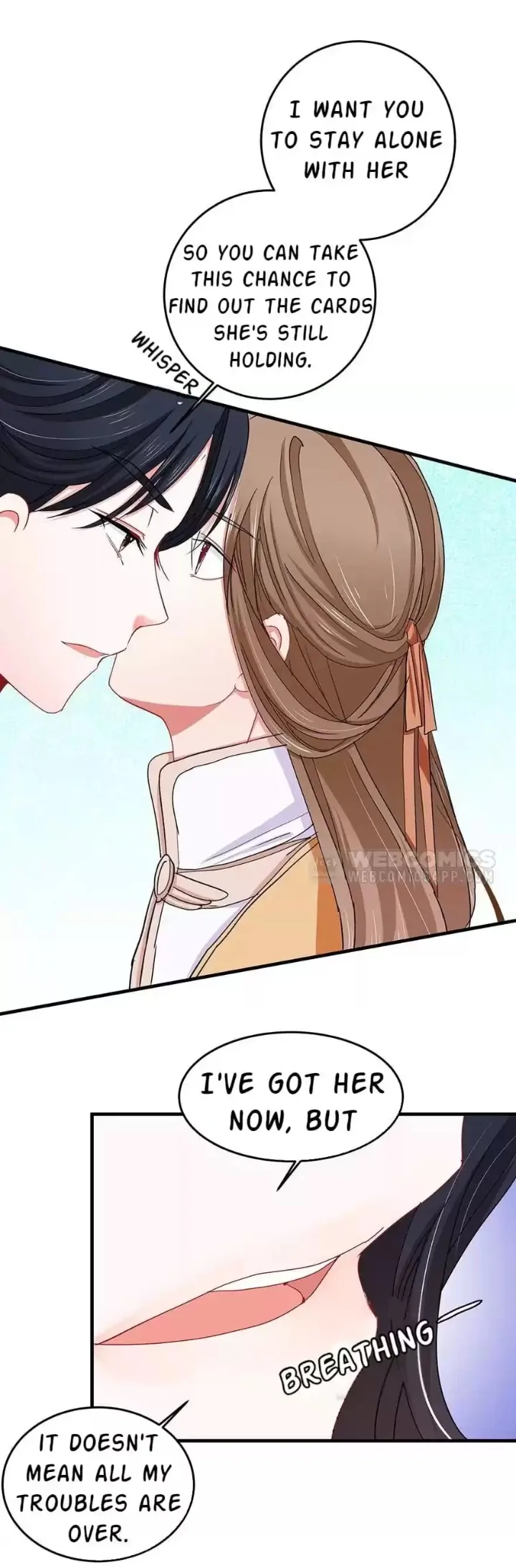 Zhongcai Shuo Wo Fei Zhu Duiyou Chapter 42 - page 38