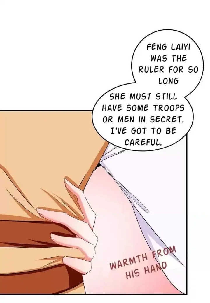 Zhongcai Shuo Wo Fei Zhu Duiyou Chapter 42 - page 39