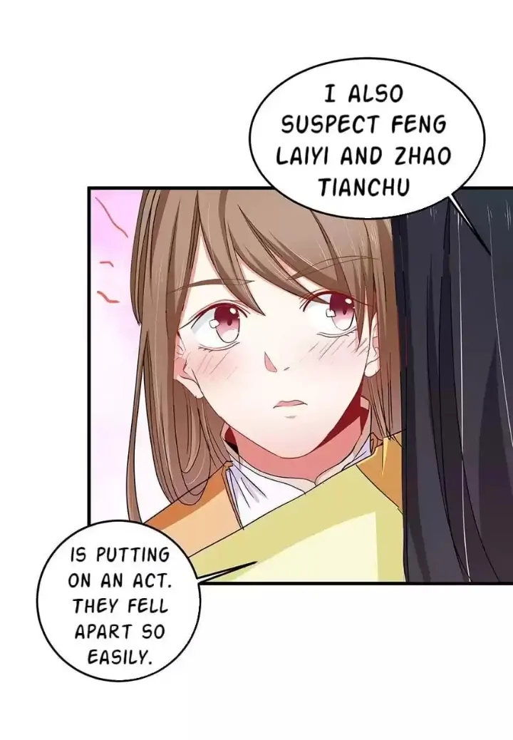 Zhongcai Shuo Wo Fei Zhu Duiyou Chapter 42 - page 40