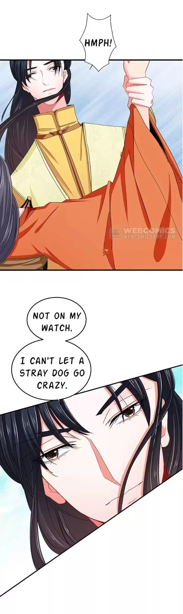 Zhongcai Shuo Wo Fei Zhu Duiyou Chapter 42 - page 9