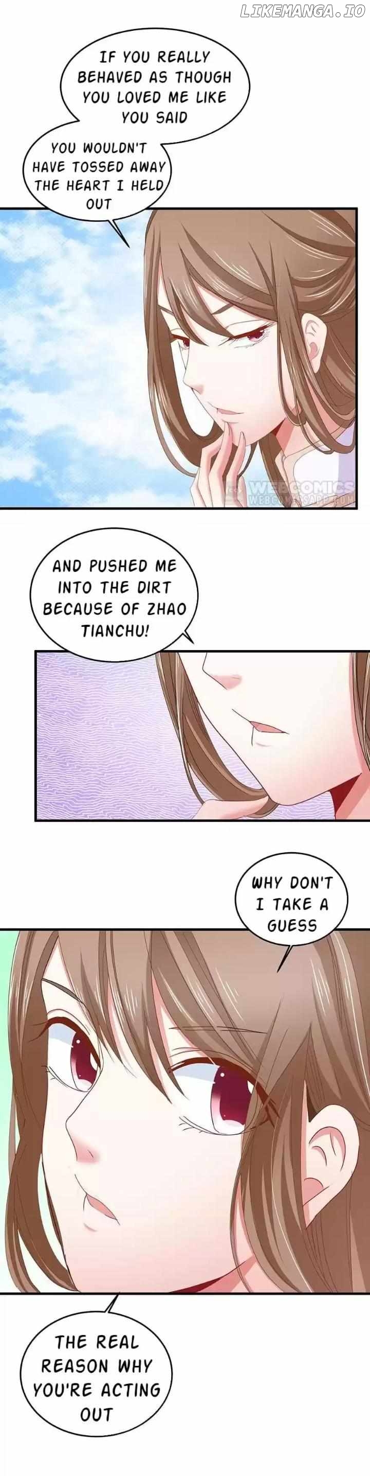 Zhongcai Shuo Wo Fei Zhu Duiyou Chapter 43 - page 16