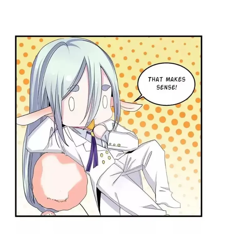 Zhongcai Shuo Wo Fei Zhu Duiyou Chapter 46 - page 21