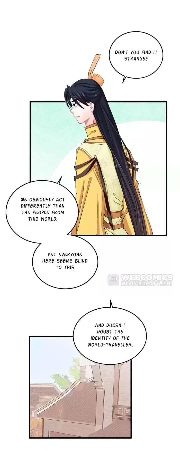 Zhongcai Shuo Wo Fei Zhu Duiyou Chapter 46 - page 23
