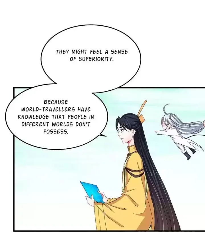 Zhongcai Shuo Wo Fei Zhu Duiyou Chapter 46 - page 27