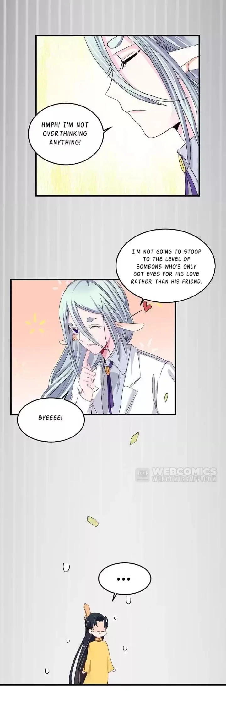 Zhongcai Shuo Wo Fei Zhu Duiyou Chapter 46 - page 31