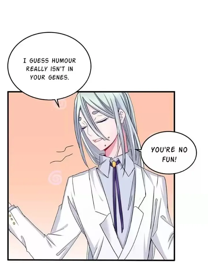 Zhongcai Shuo Wo Fei Zhu Duiyou Chapter 46 - page 3