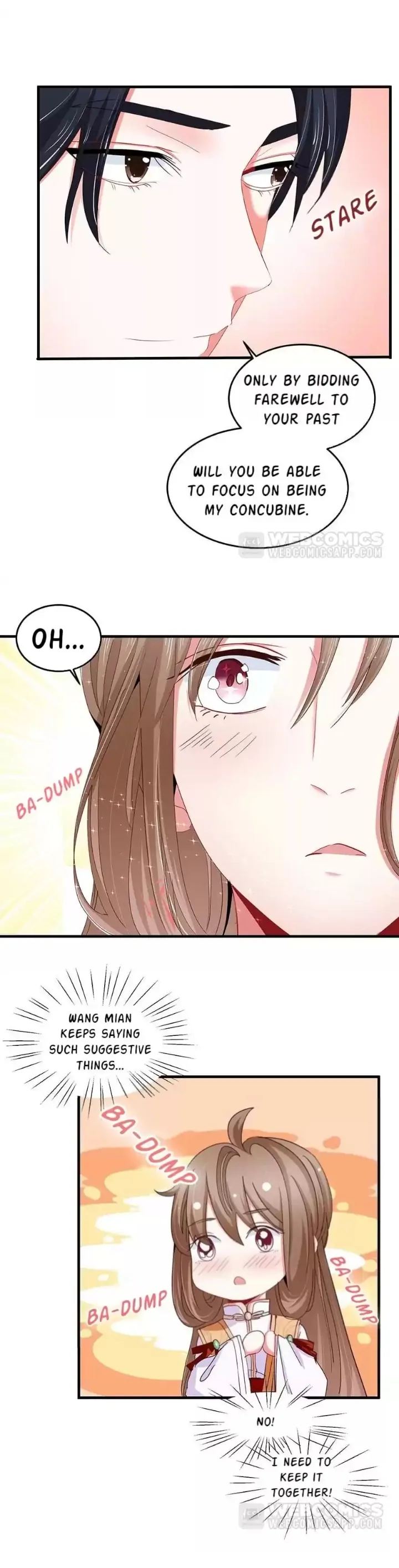 Zhongcai Shuo Wo Fei Zhu Duiyou Chapter 47 - page 7
