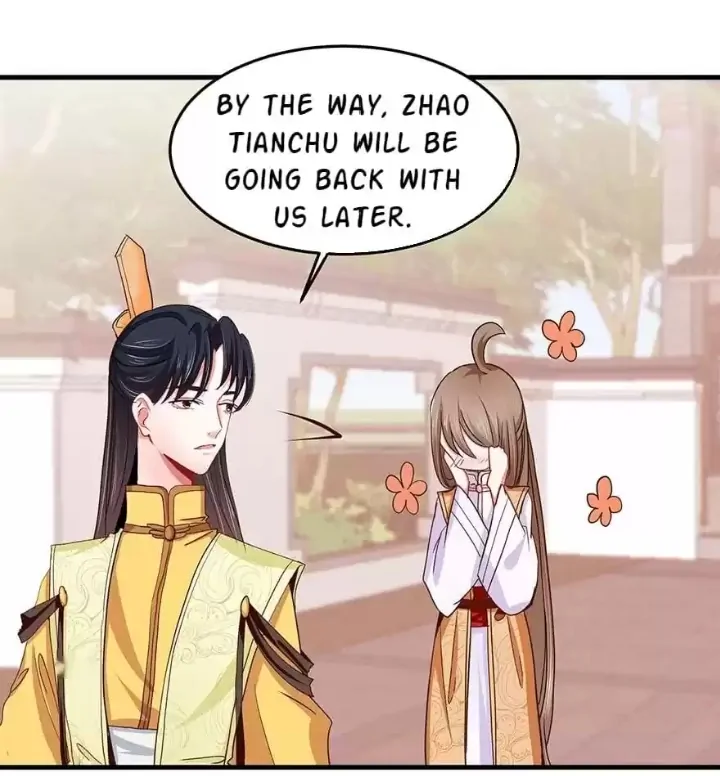 Zhongcai Shuo Wo Fei Zhu Duiyou Chapter 47 - page 8