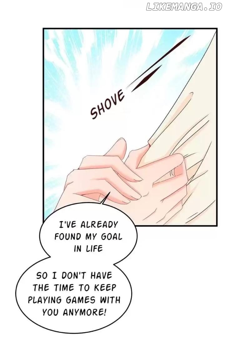 Zhongcai Shuo Wo Fei Zhu Duiyou Chapter 48 - page 13