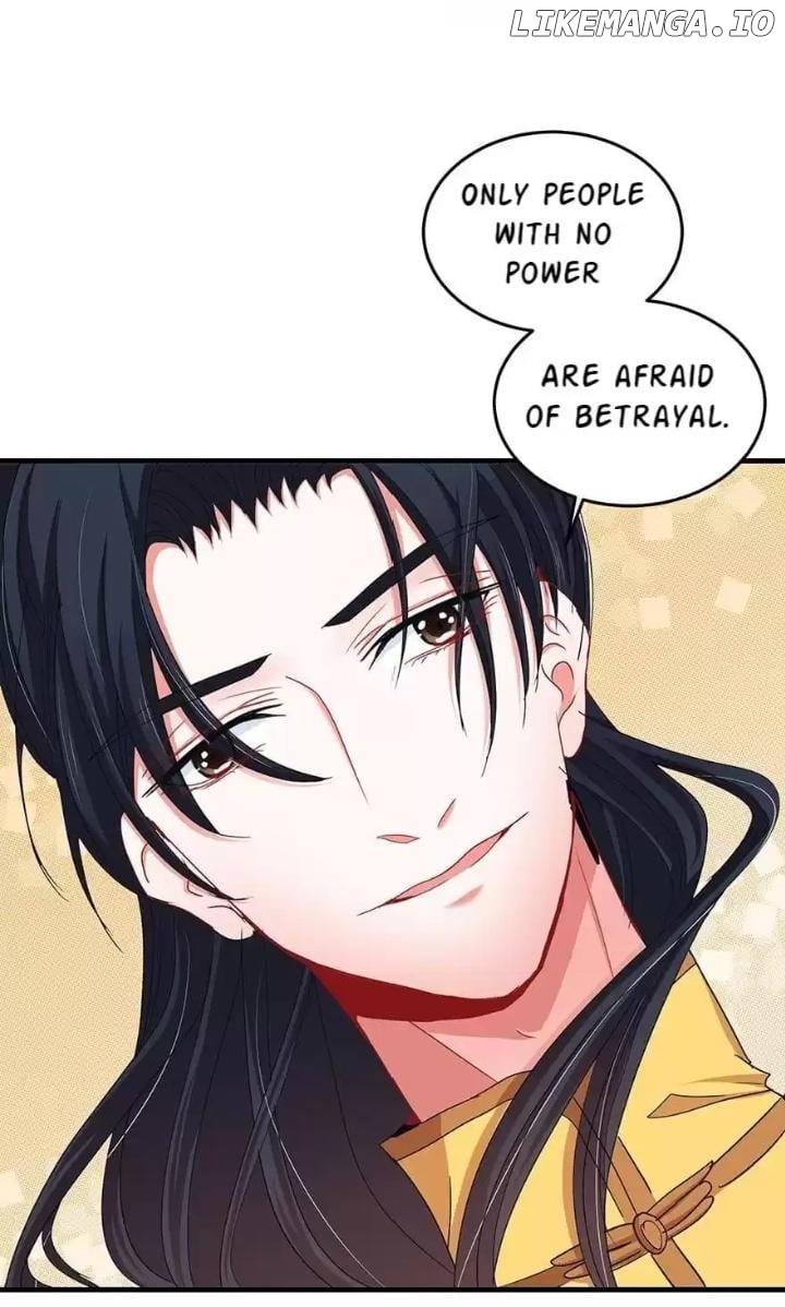 Zhongcai Shuo Wo Fei Zhu Duiyou Chapter 48 - page 17