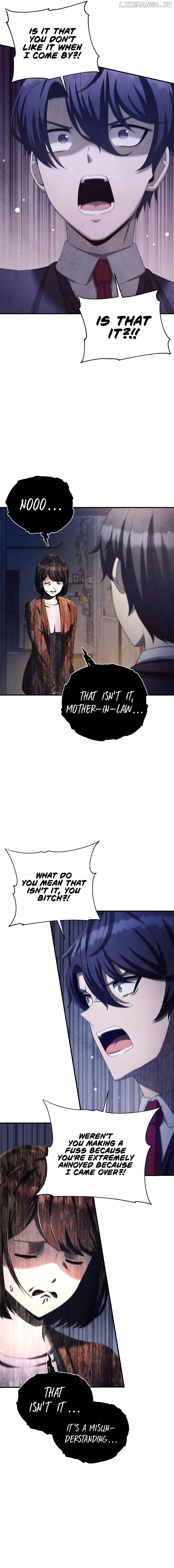 Ghost Story Club (Remake) Chapter 22 - page 2