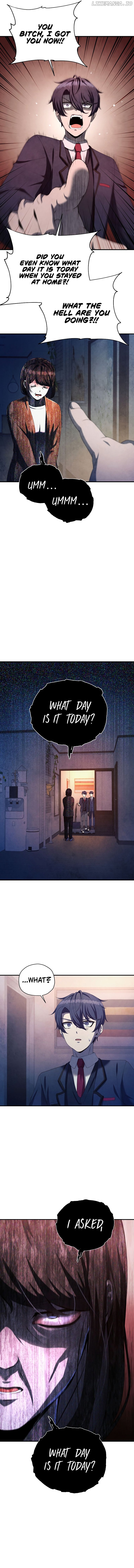 Ghost Story Club (Remake) Chapter 22 - page 3