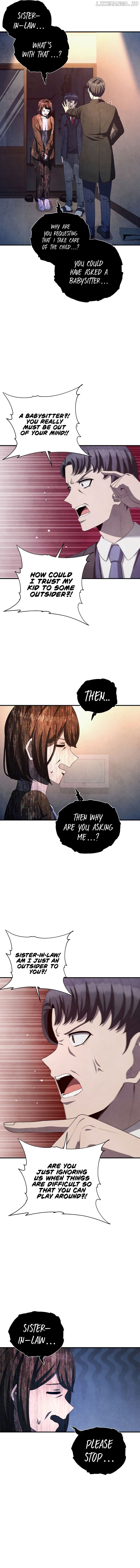 Ghost Story Club (Remake) Chapter 22 - page 7