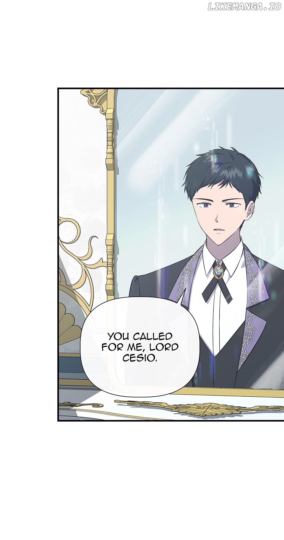 I Wasn't the Cinderella Chapter 110 - page 7
